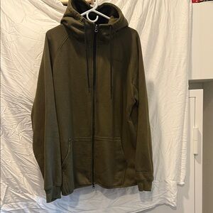 Jiujiteiro Tech Fleece Zip-Up Hoodie
